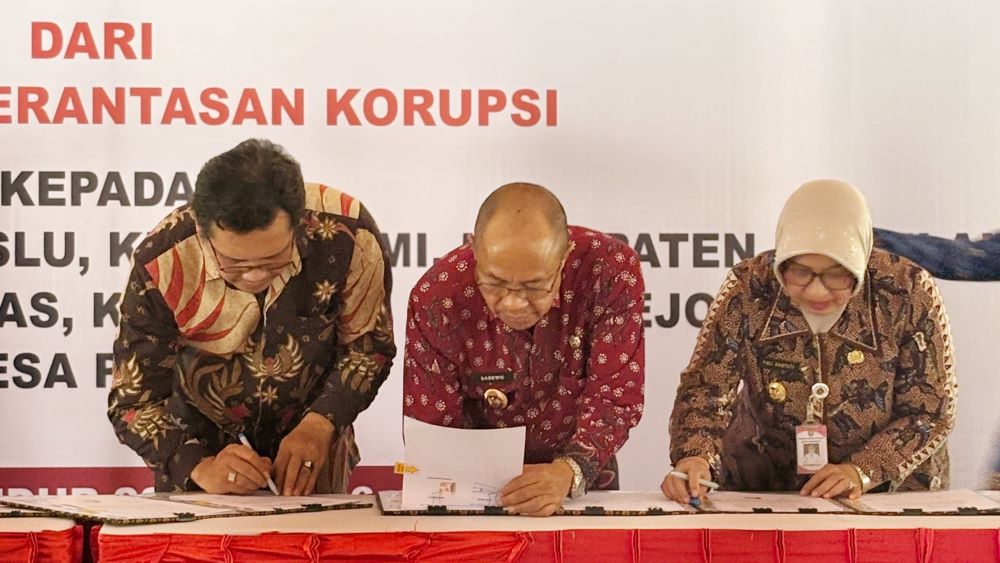 Hibah KPK Senilai Rp3 Miliar Lebih Masuk Banyumas, Pemkab Terima 5 Aset Strategis untuk Pelayanan Publik