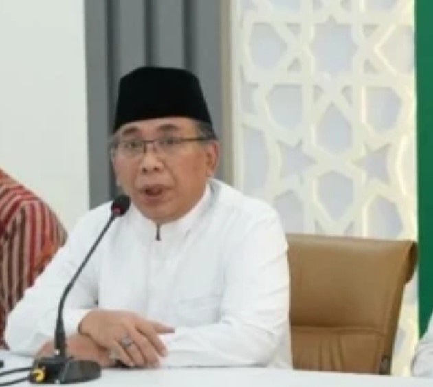 Gus Yahya Tegaskan PBNU Tak Terlibat Kasus Haji, Serahkan Proses Hukum Eks Menag Yaqut ke KPK