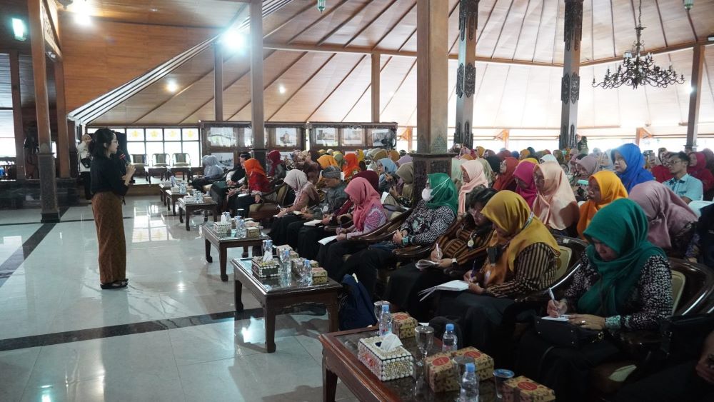 Kasus Kanker Anak Masih Tinggi, RSUP Sardjito dan Pemkab Cilacap Perkuat Deteksi Dini