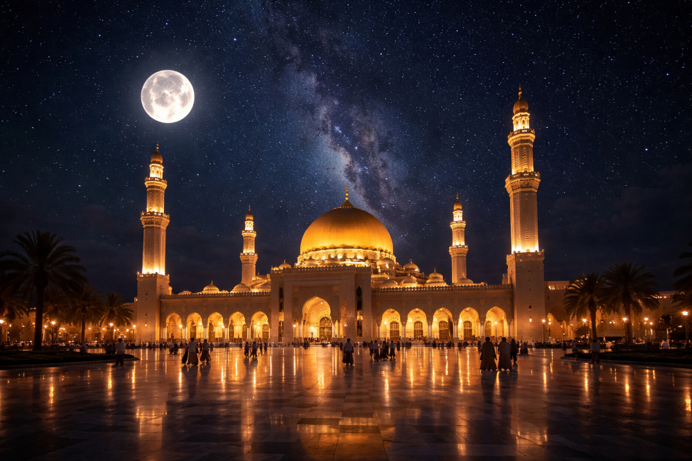 Isra Mikraj, Momentum Refleksi Iman dan Perbaikan Akhlak